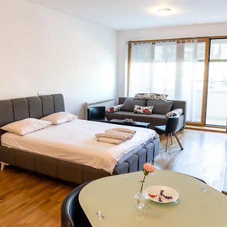 Apartamento Don Vito Belgrado Exterior foto