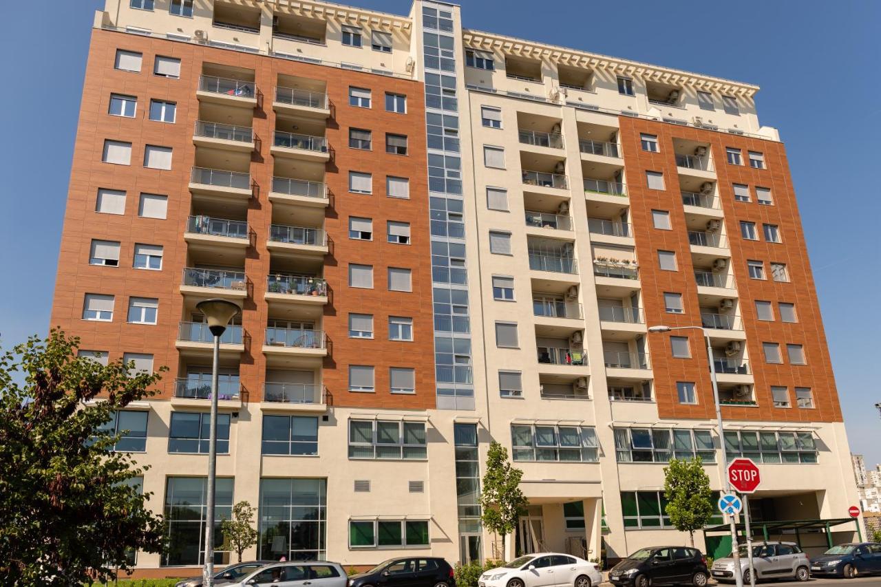 Apartamento Don Vito Belgrado Exterior foto