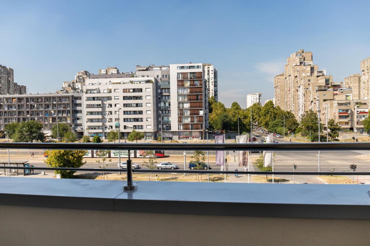 Apartamento Don Vito Belgrado Exterior foto