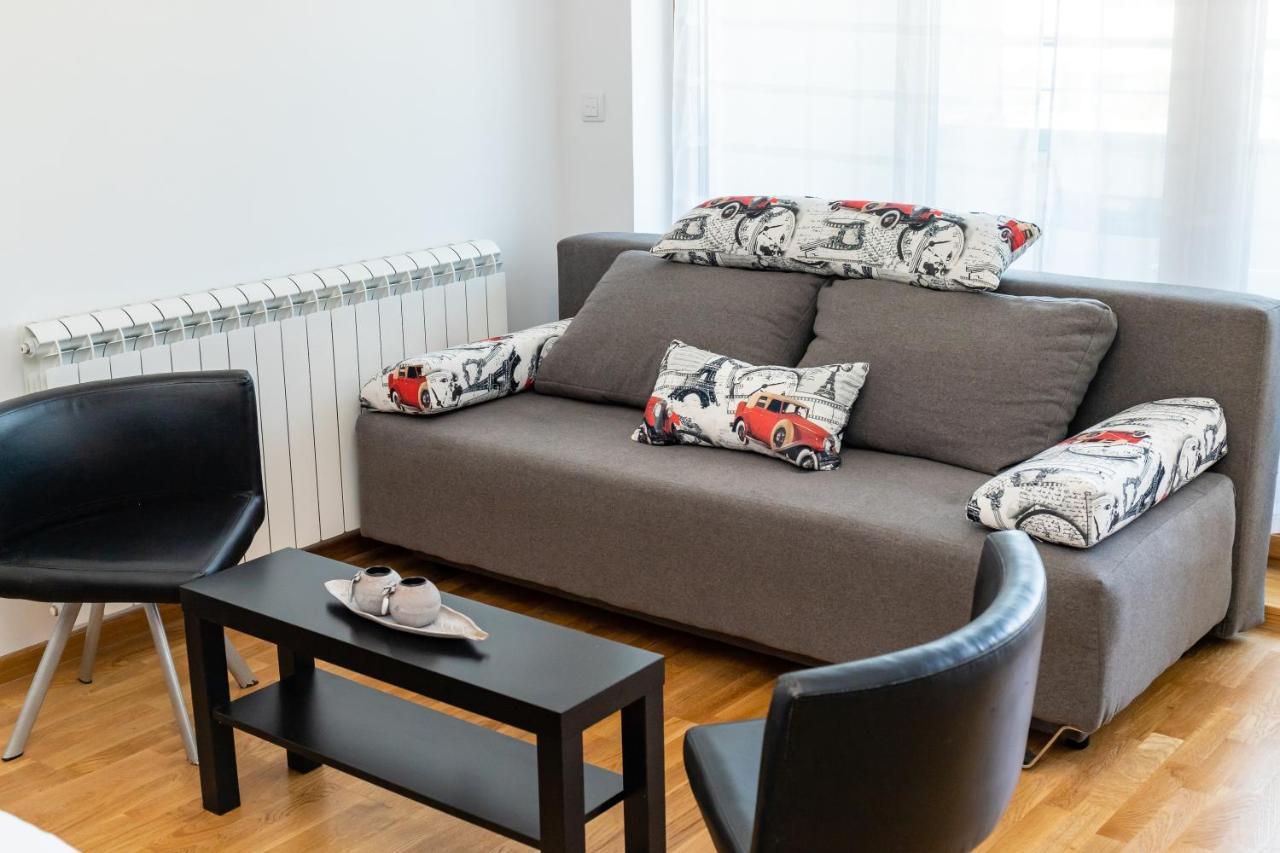 Apartamento Don Vito Belgrado Exterior foto