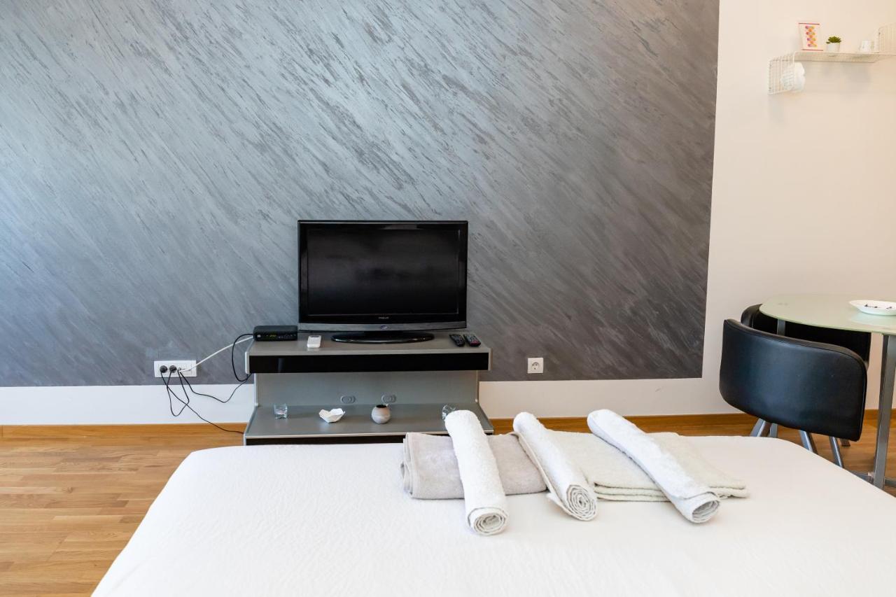 Apartamento Don Vito Belgrado Exterior foto