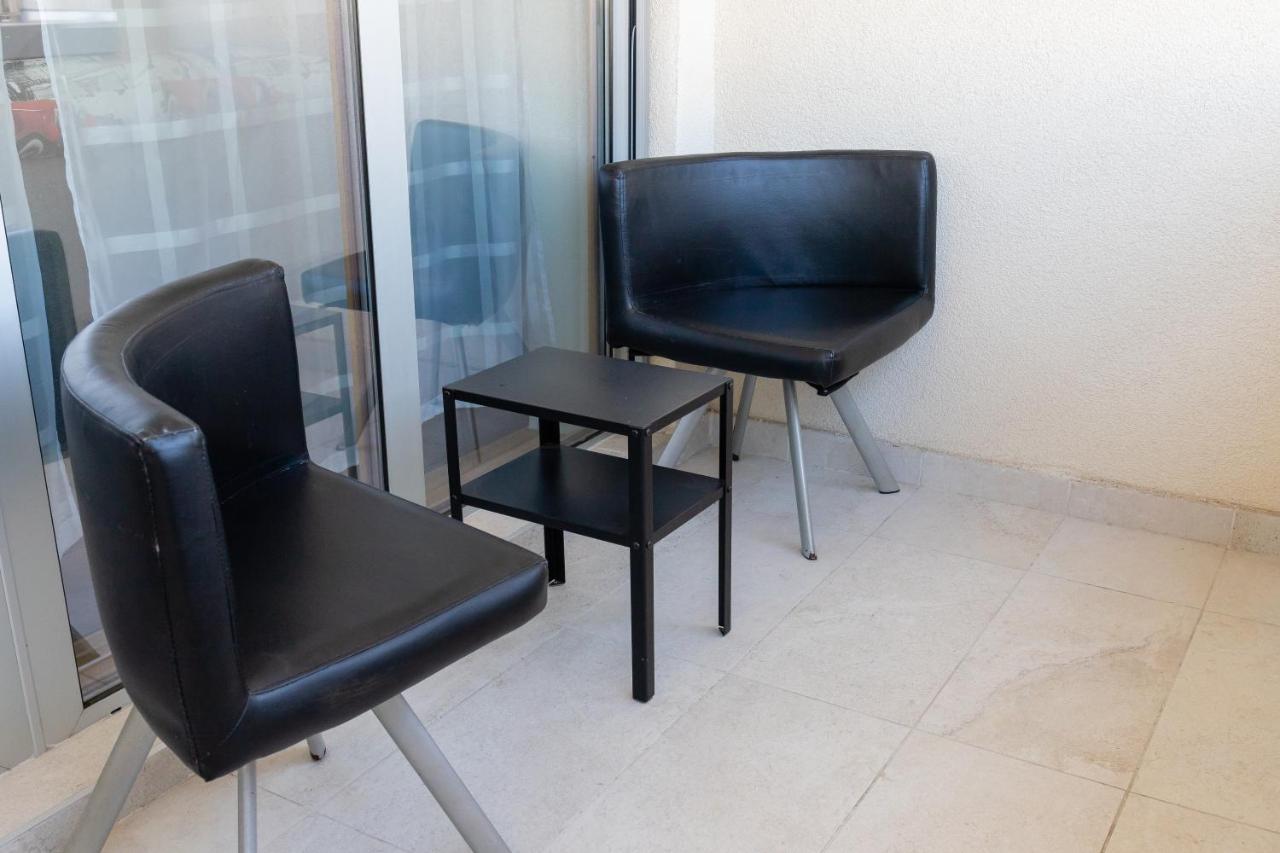 Apartamento Don Vito Belgrado Exterior foto